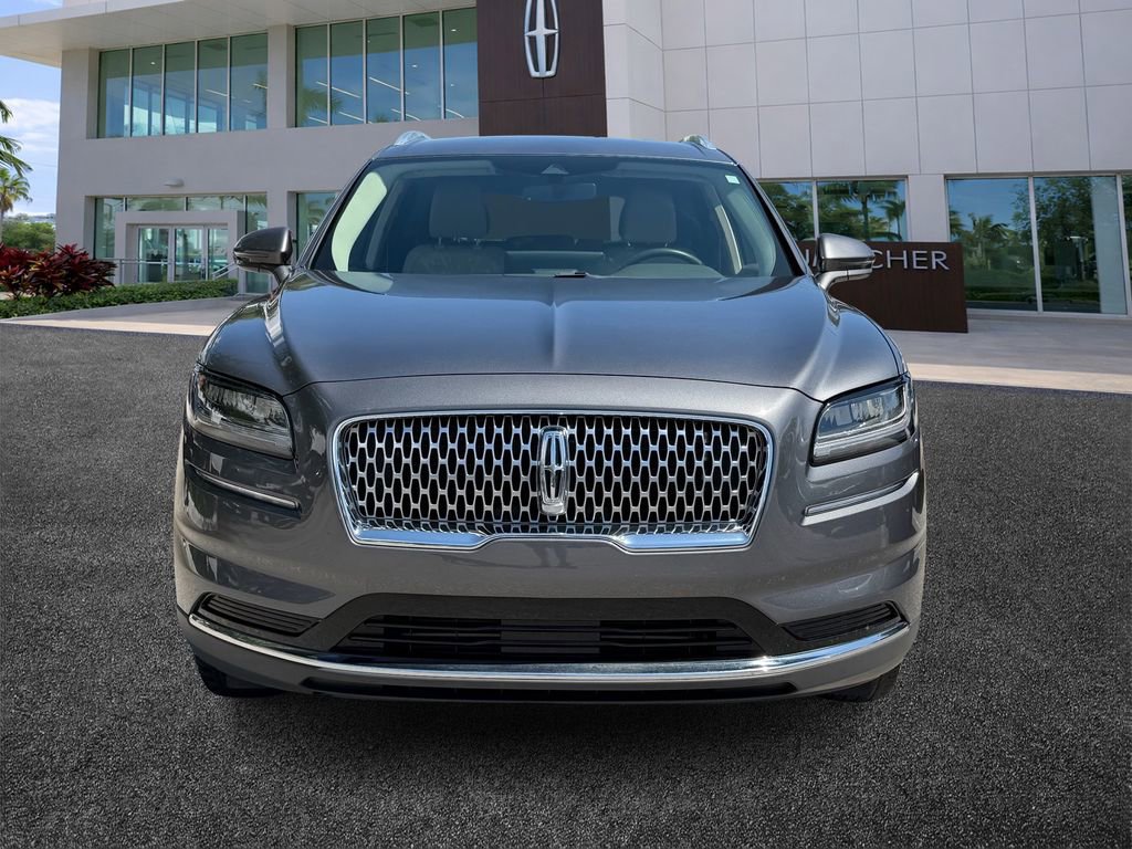 Certified 2022 Lincoln Nautilus FWD w/ Premium Package image 2