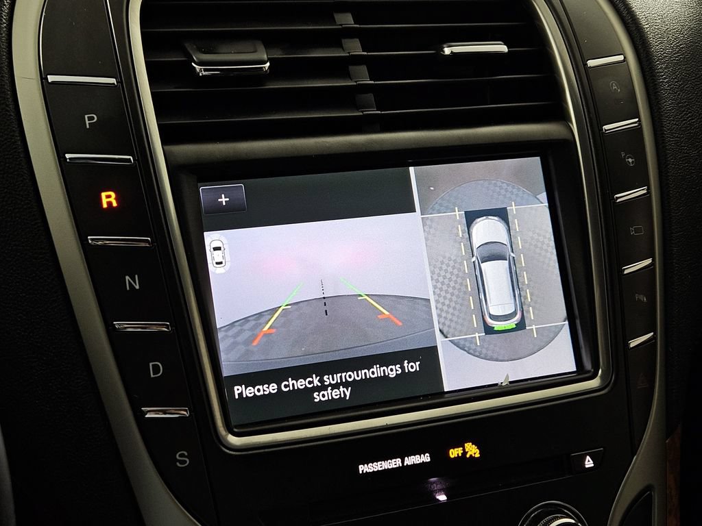 Used 2020 Lincoln Nautilus Reserve AWD/4WD image 10