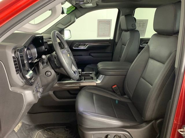 Used 2024 Chevrolet Silverado 1500 LTZ w/ Technology Package image 17