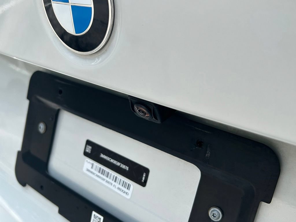Used 2025 BMW 330i Sedan RWD image 38