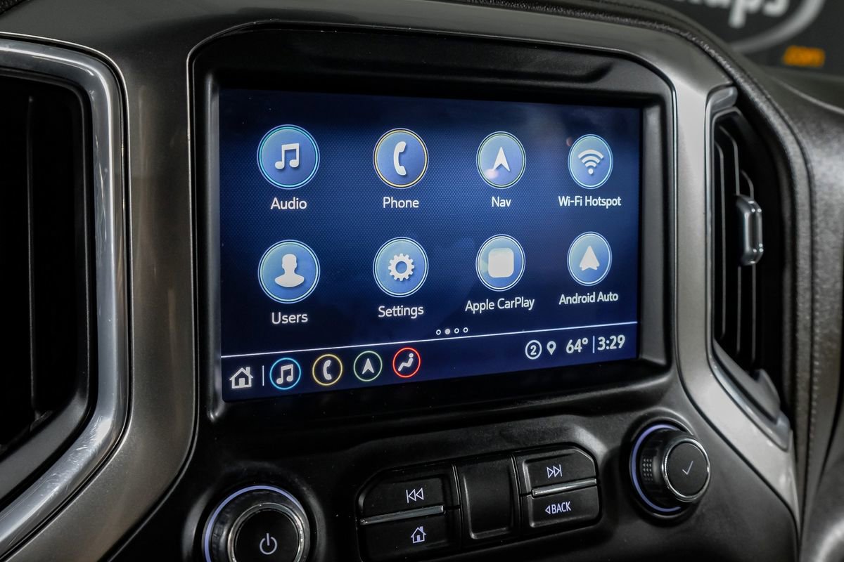 Used 2021 Chevrolet Silverado 2500 LTZ w/ LTZ Texas Edition image 28