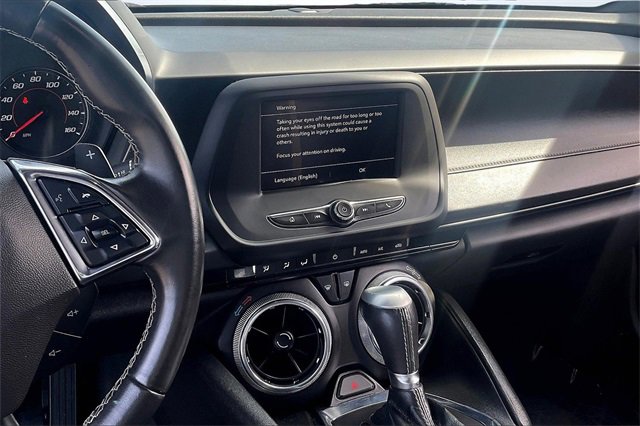 Used 2023 Chevrolet Camaro LT image 6