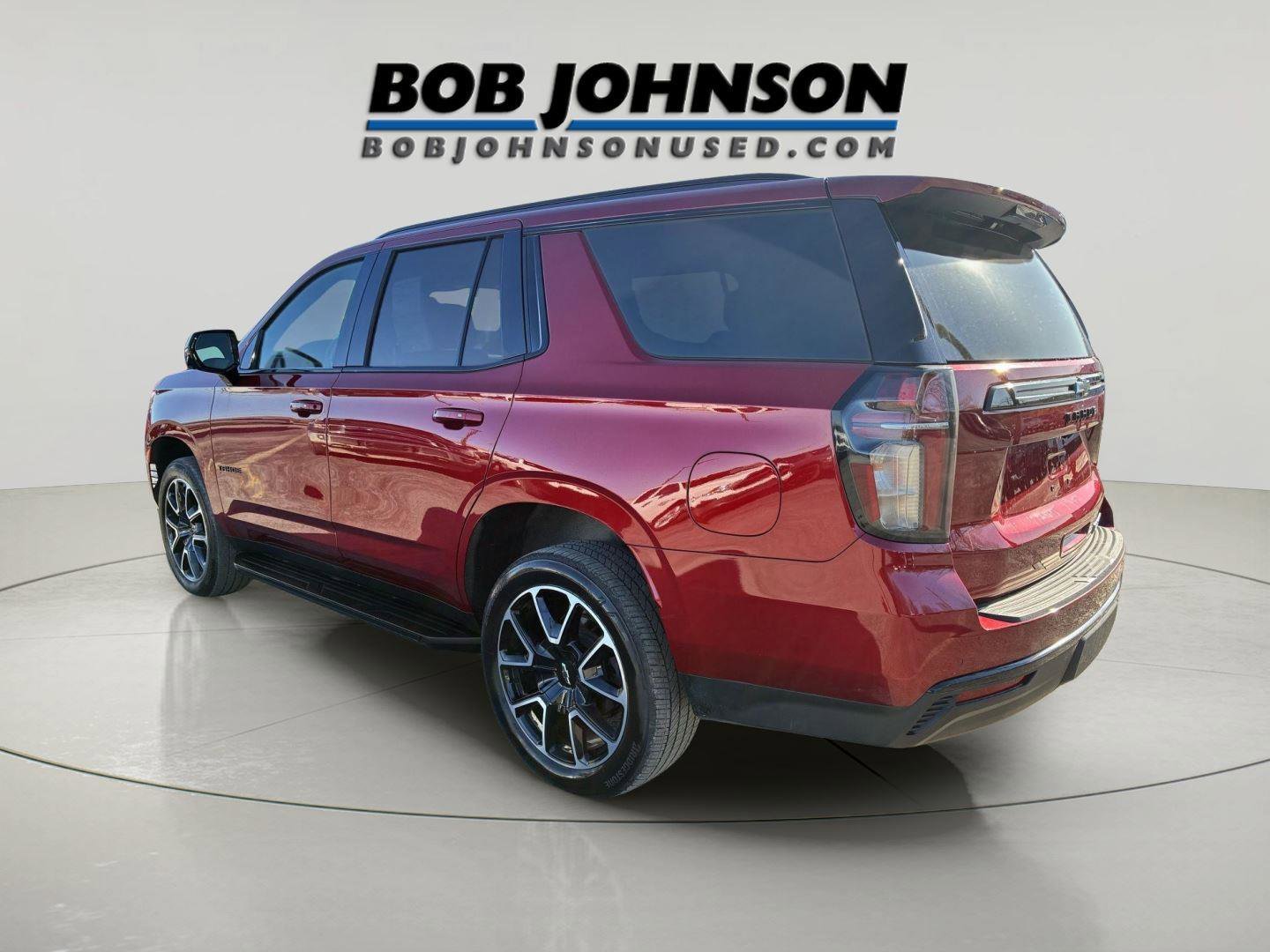 Used 2024 Chevrolet Tahoe RST w/ Luxury Package AWD/4WD image 5