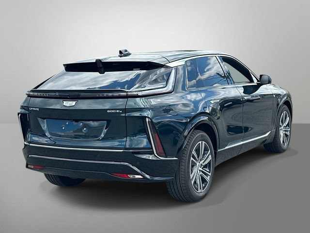 Used 2026 Cadillac Lyriq Premium Luxury w/ LPO, Floor Liner Package AWD/4WD image 14