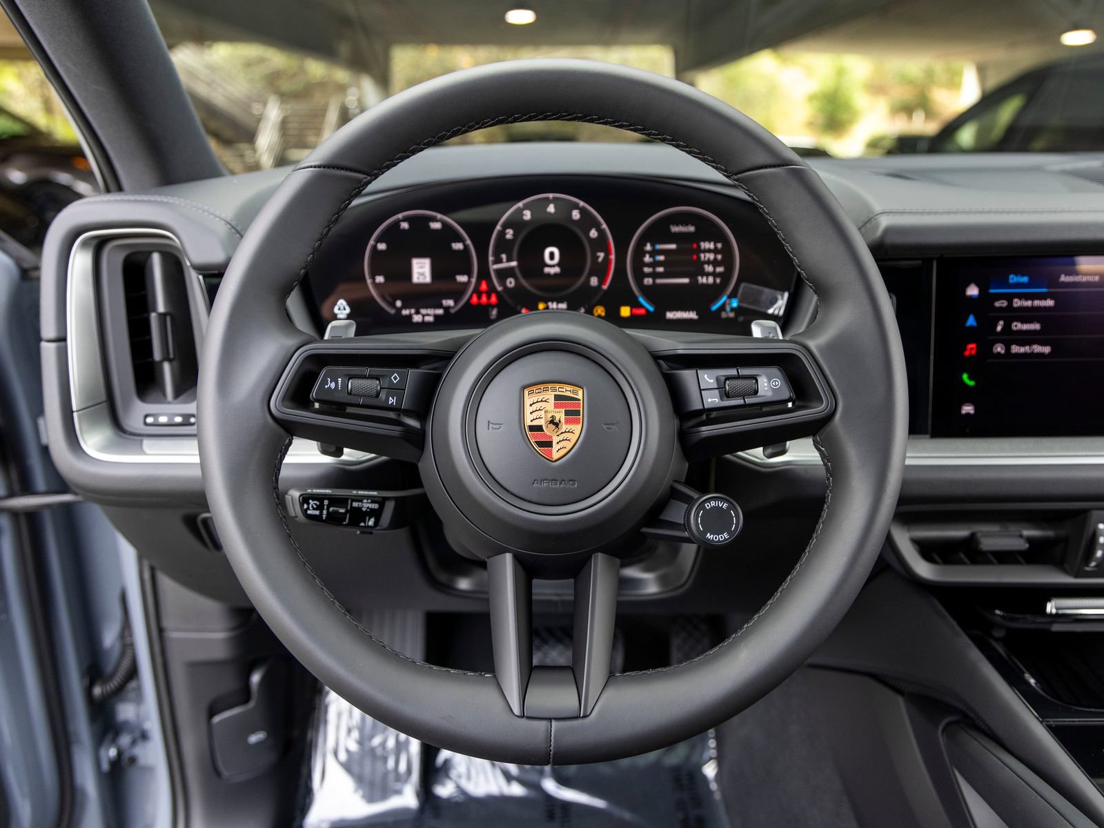 New 2026 Porsche Cayenne AWD/4WD image 36