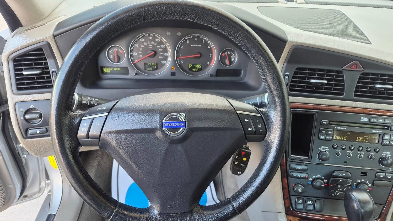 Used 2007 Volvo S60 2.5T image 38