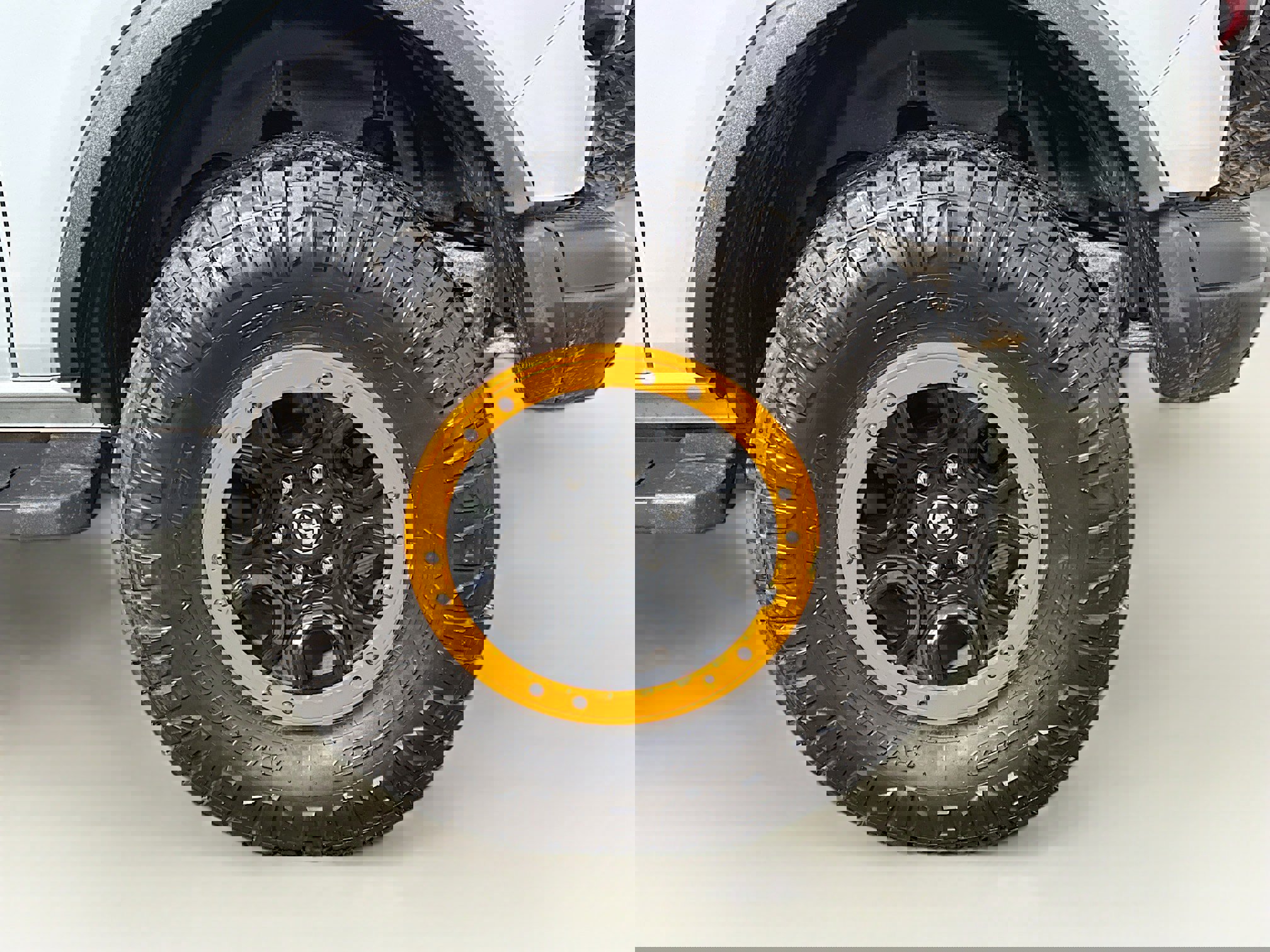 Used 2022 Ford Bronco Badlands image 27