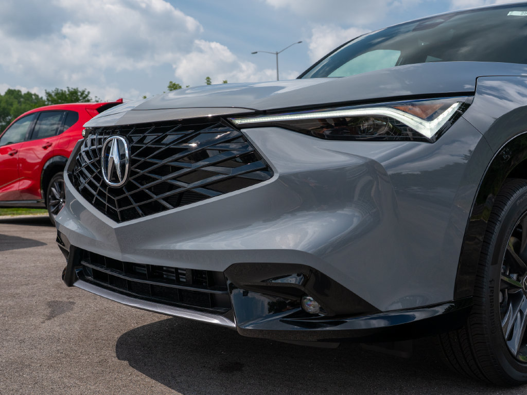 New 2026 Acura ADX A-Spec AWD/4WD image 5