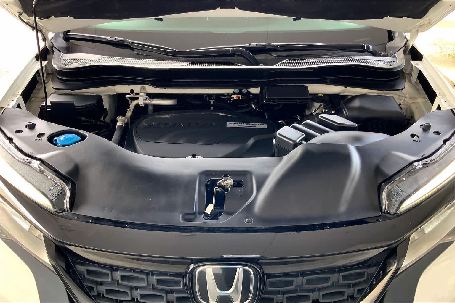 Used 2019 Honda Passport Touring image 30