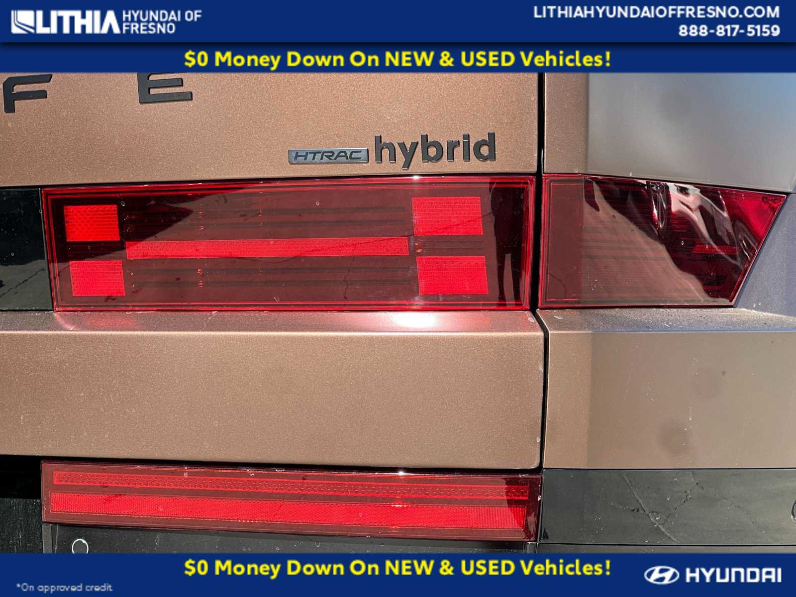 New 2026 Hyundai Santa Fe Calligraphy AWD/4WD image 11