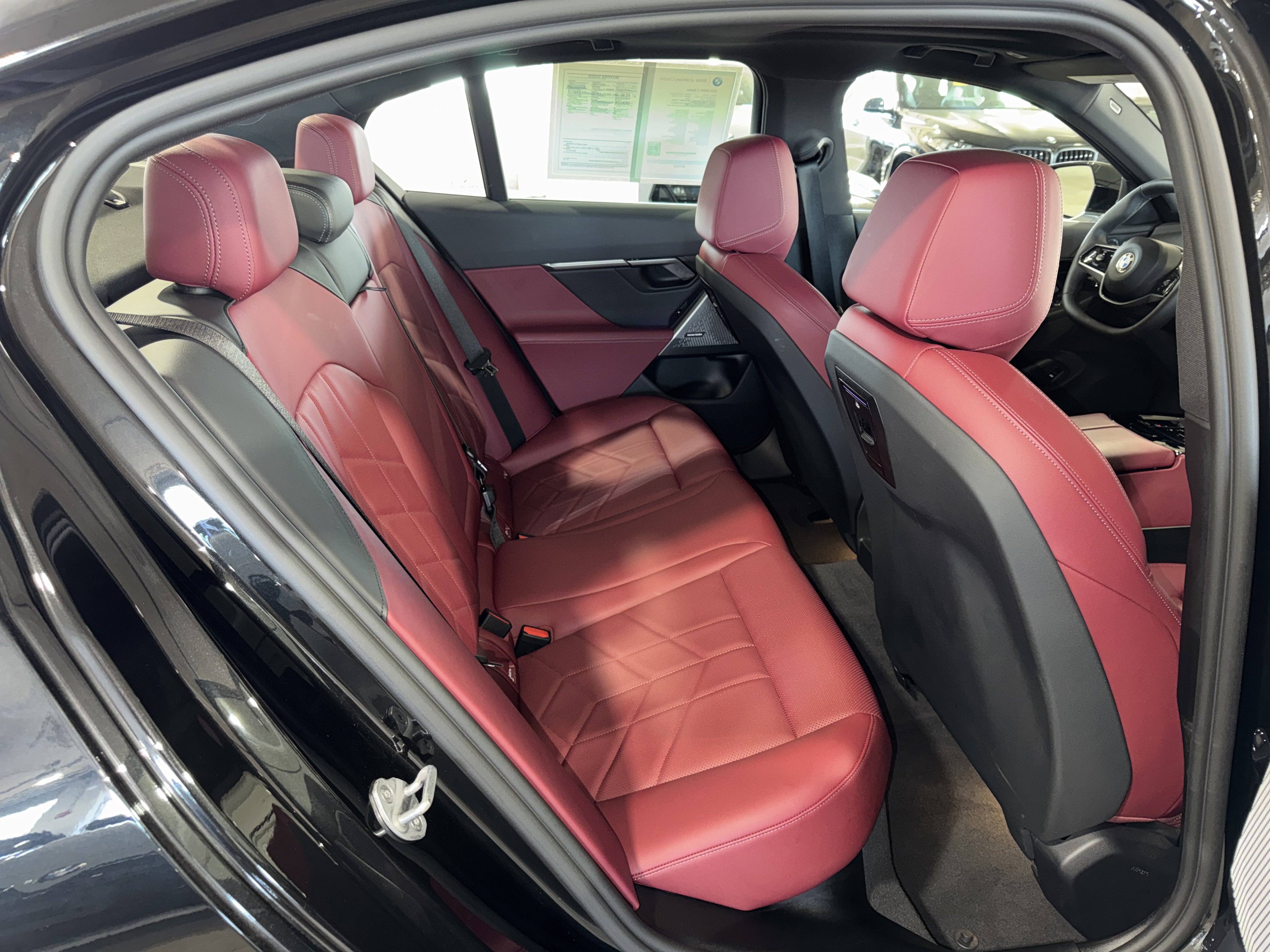 Certified 2025 BMW 530i 530i image 12