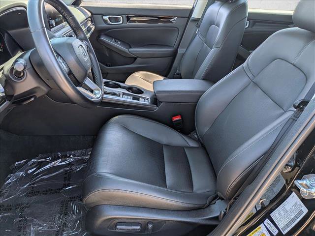 Used 2024 Honda Civic EX-L image 22