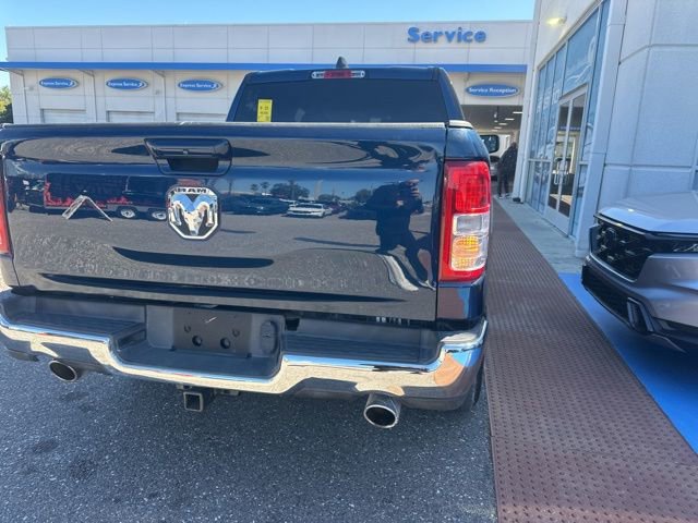 Used 2021 RAM 1500 Big Horn image 30