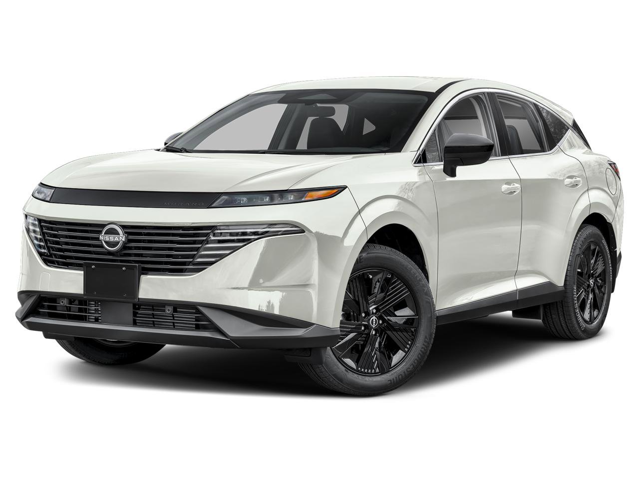 New 2026 Nissan Murano SV