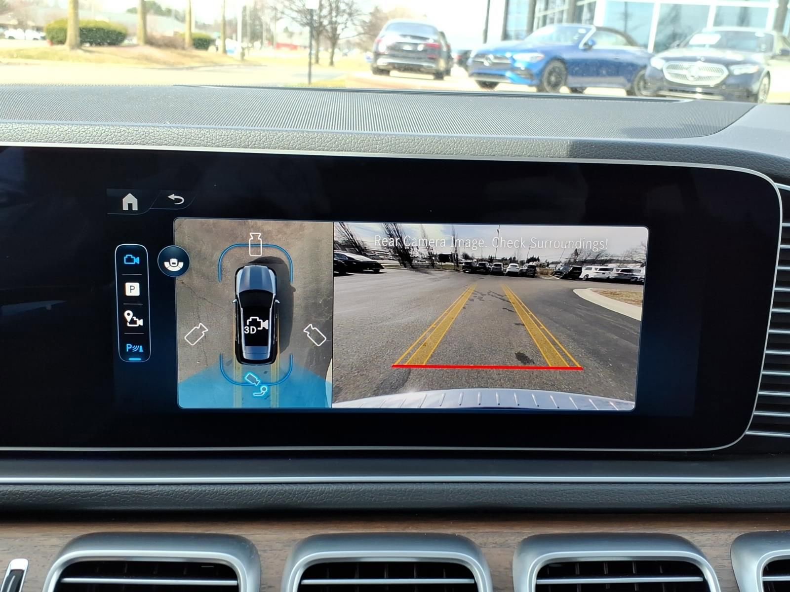 Certified 2025 Mercedes-Benz GLE 450 4MATIC image 19