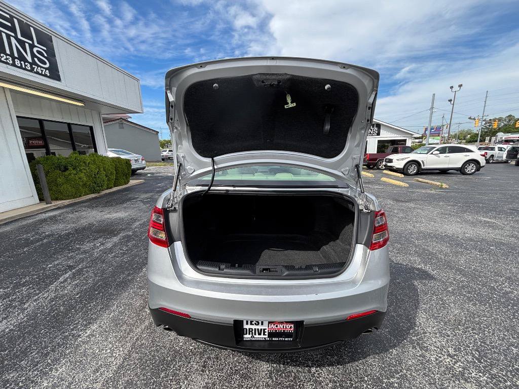 Used 2018 Ford Taurus SE FWD image 20