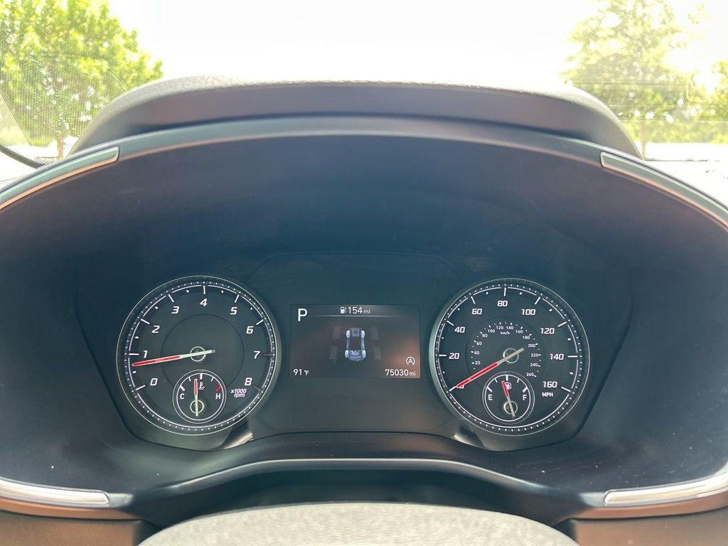 Used 2023 Hyundai Santa Fe SEL w/ Cargo Package image 18