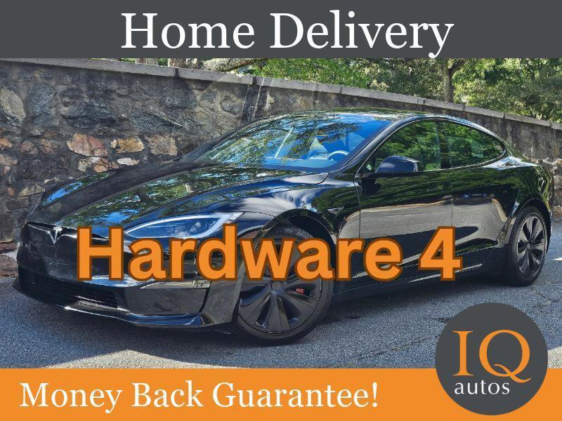 Used 2024 Tesla Model S Plaid