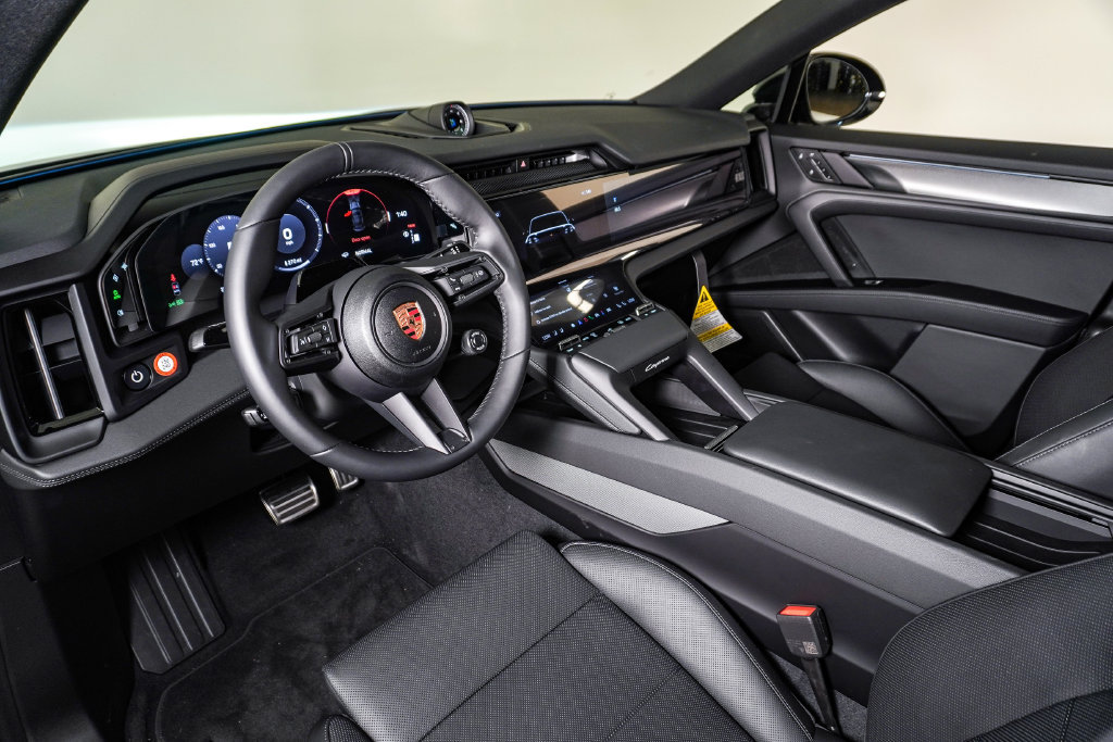 New 2026 Porsche Cayenne S AWD/4WD image 4