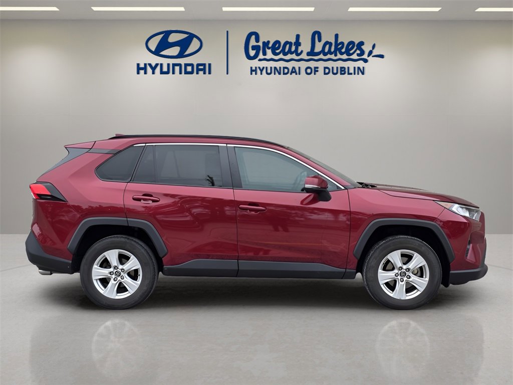 Used 2021 Toyota RAV4 XLE image 6