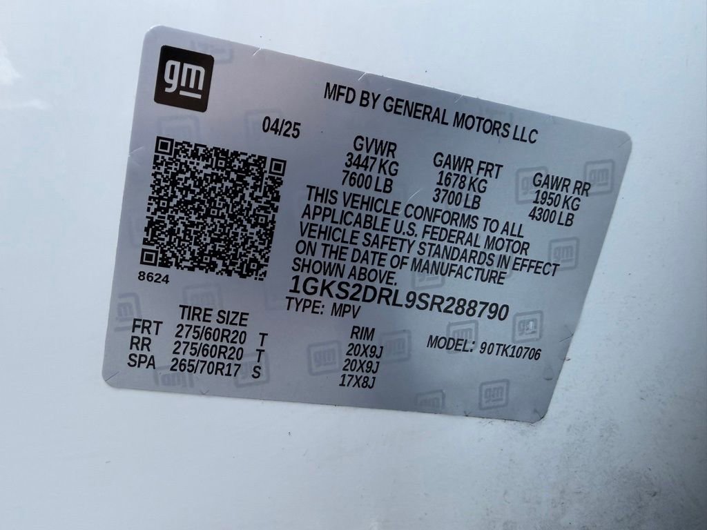 Used 2025 GMC Yukon Denali image 35