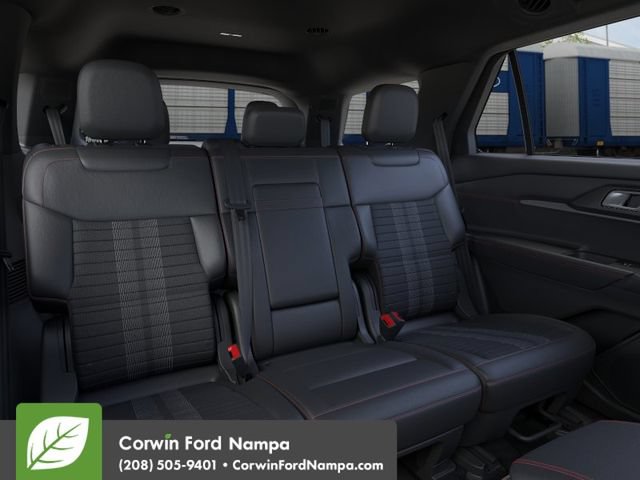 New 2026 Ford Explorer ST-Line AWD/4WD image 11