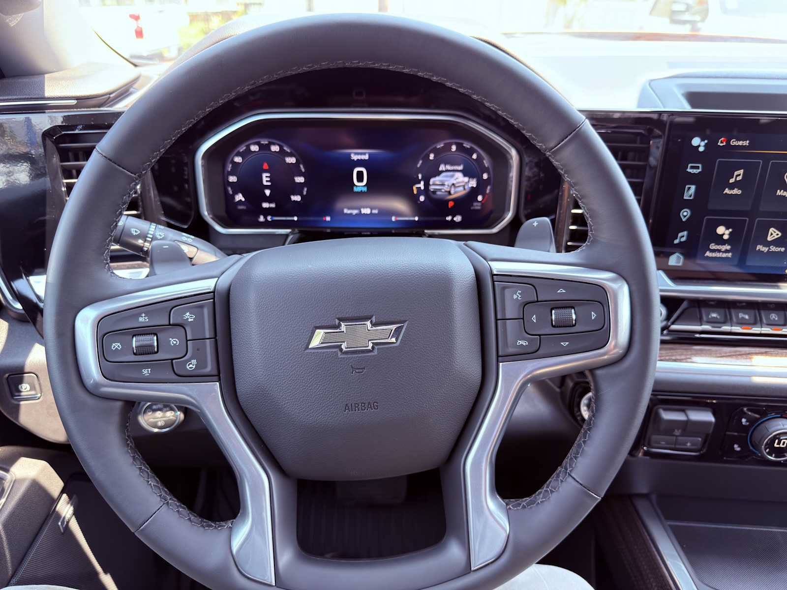 New 2026 Chevrolet Silverado 1500 RST w/ RST All Star Premium Package AWD/4WD image 33