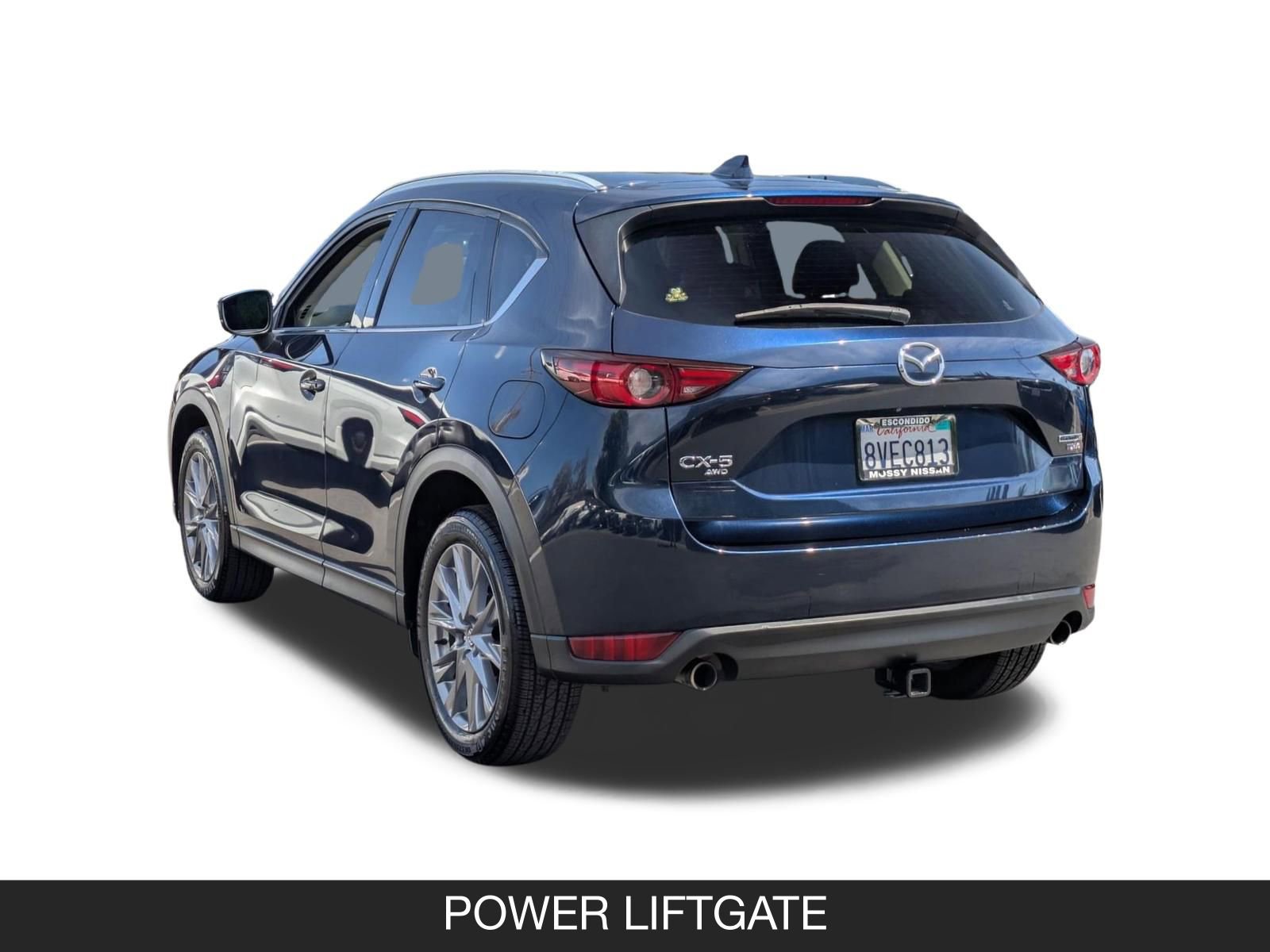 Used 2021 MAZDA CX-5 Grand Touring Reserve AWD/4WD image 7