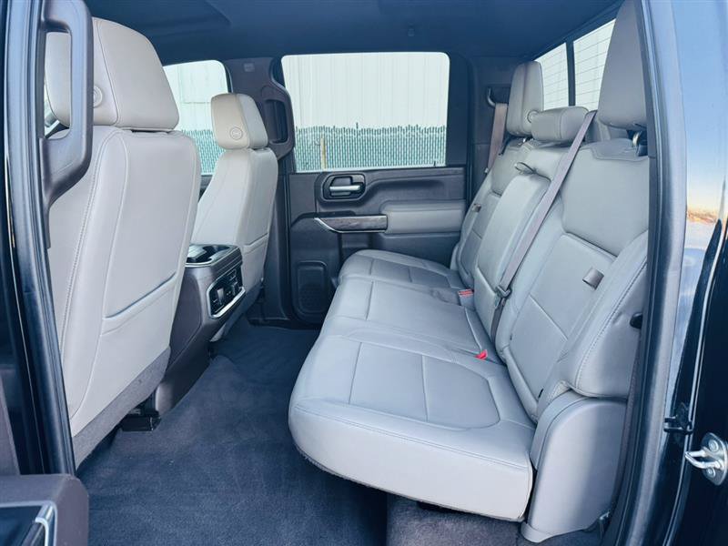 Used 2020 Chevrolet Silverado 2500 LTZ w/ LTZ Texas Edition AWD/4WD image 23
