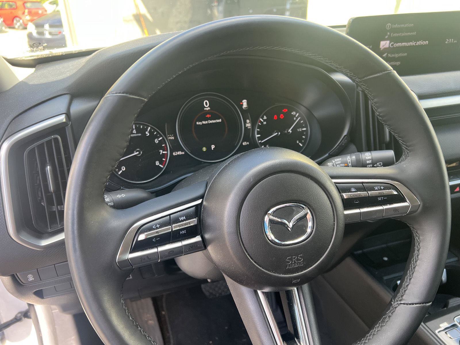 Used 2025 MAZDA CX-50 AWD 2.5 S w/ Cargo Package image 10