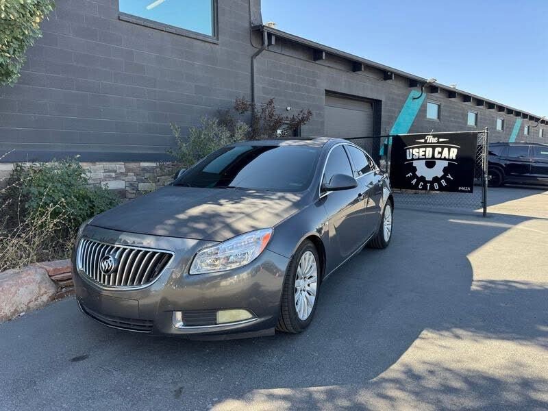 Used 2011 Buick Regal CXL w/ RL6 Preferred Equipment Group image 1