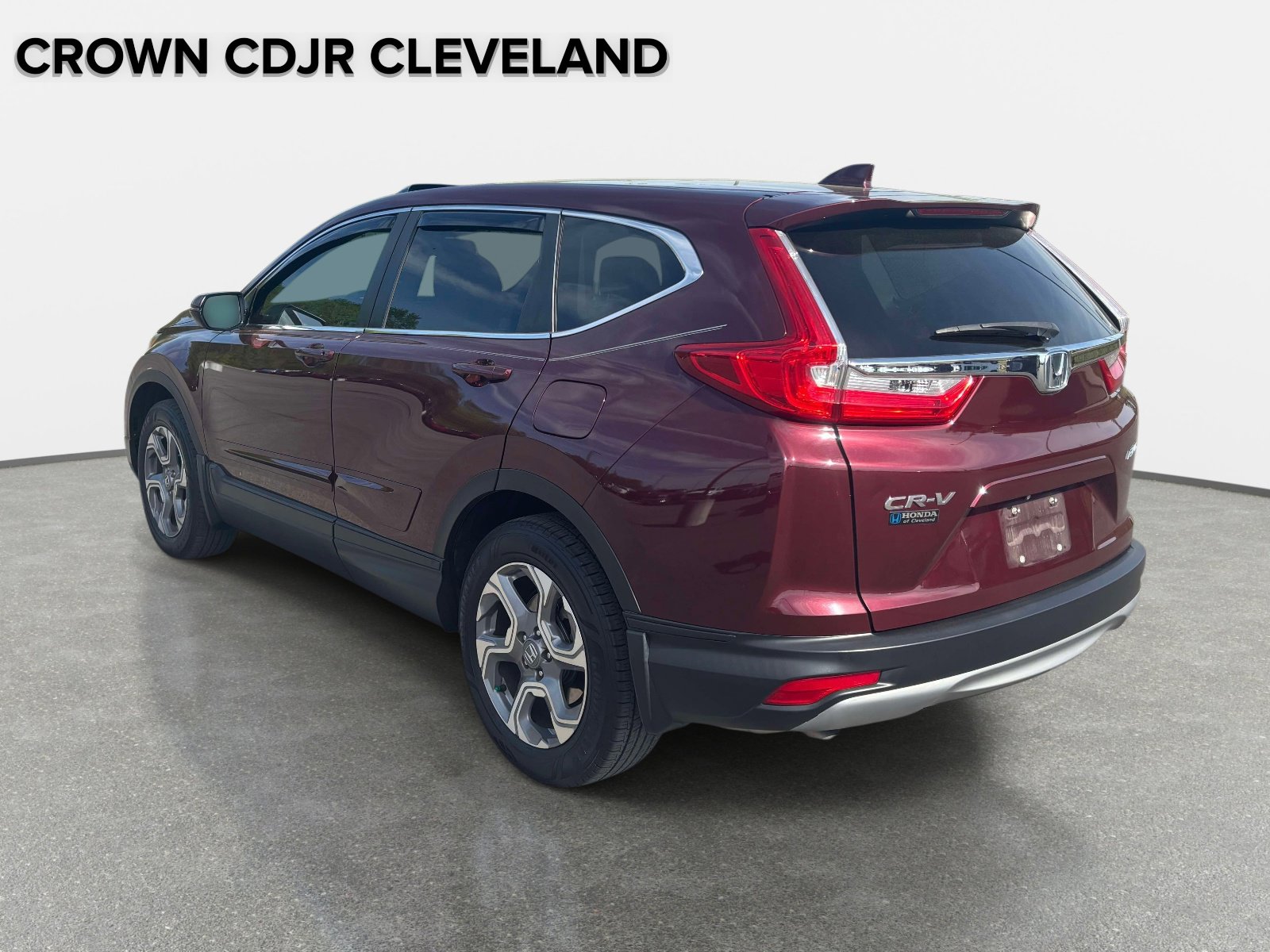 Used 2019 Honda CR-V EX-L image 3