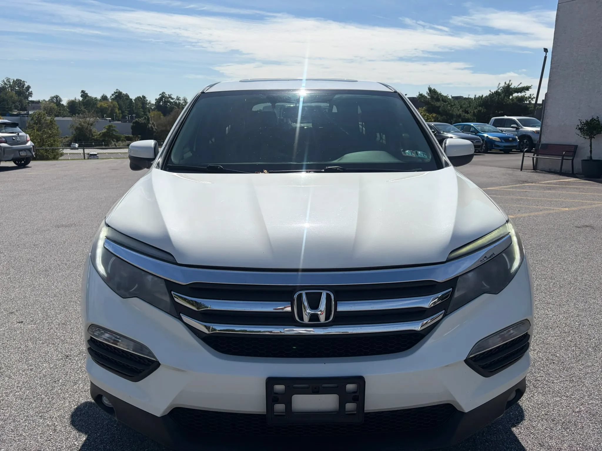 Used 2017 Honda Pilot EX-L image 6