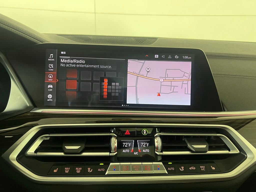 Used 2020 BMW X7 xDrive40i w/ Premium Package image 25