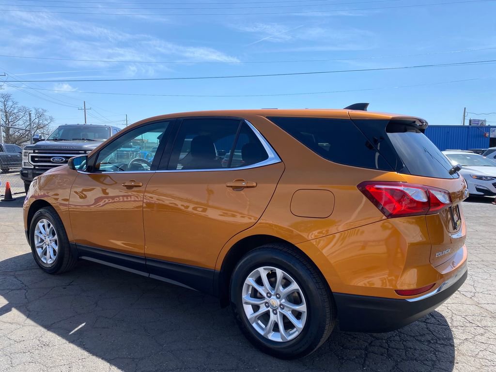 Used 2018 Chevrolet Equinox LT FWD image 6