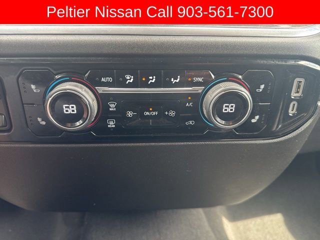 Used 2024 Chevrolet Silverado 2500 LTZ image 16