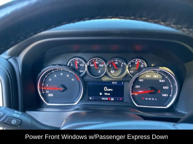 Used 2021 Chevrolet Silverado 2500 LT w/ All Star Edition image 24