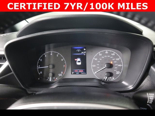 Used 2025 Toyota Corolla SE w/ Convenience Package FWD image 26