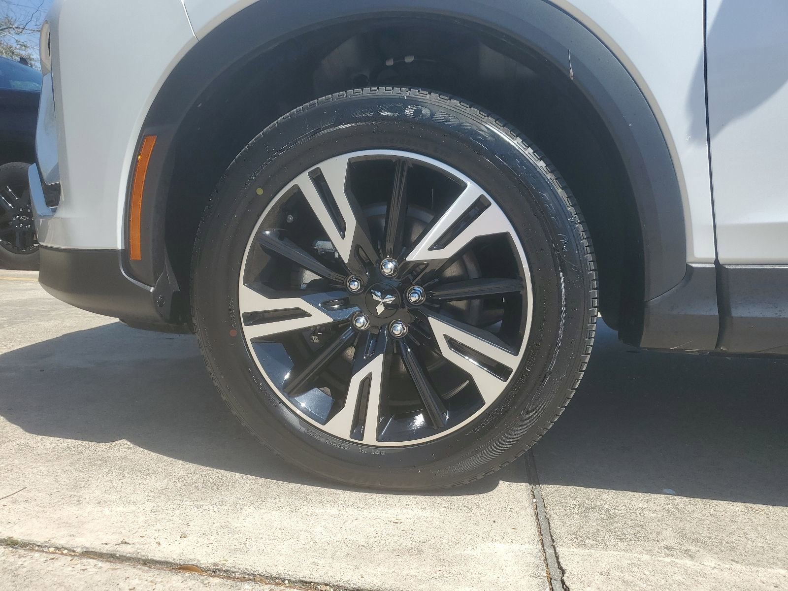 Used 2025 Mitsubishi Eclipse Cross SE image 7