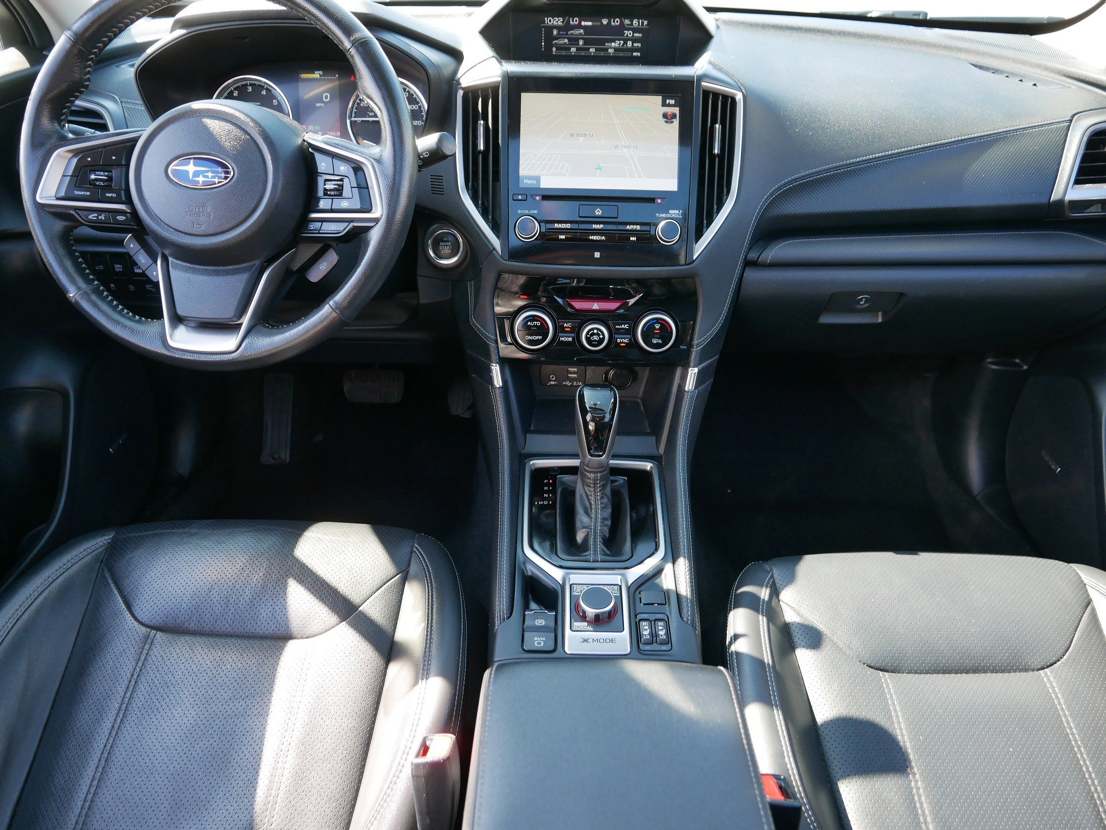 Used 2020 Subaru Forester Touring w/ Popular Package #2 image 10