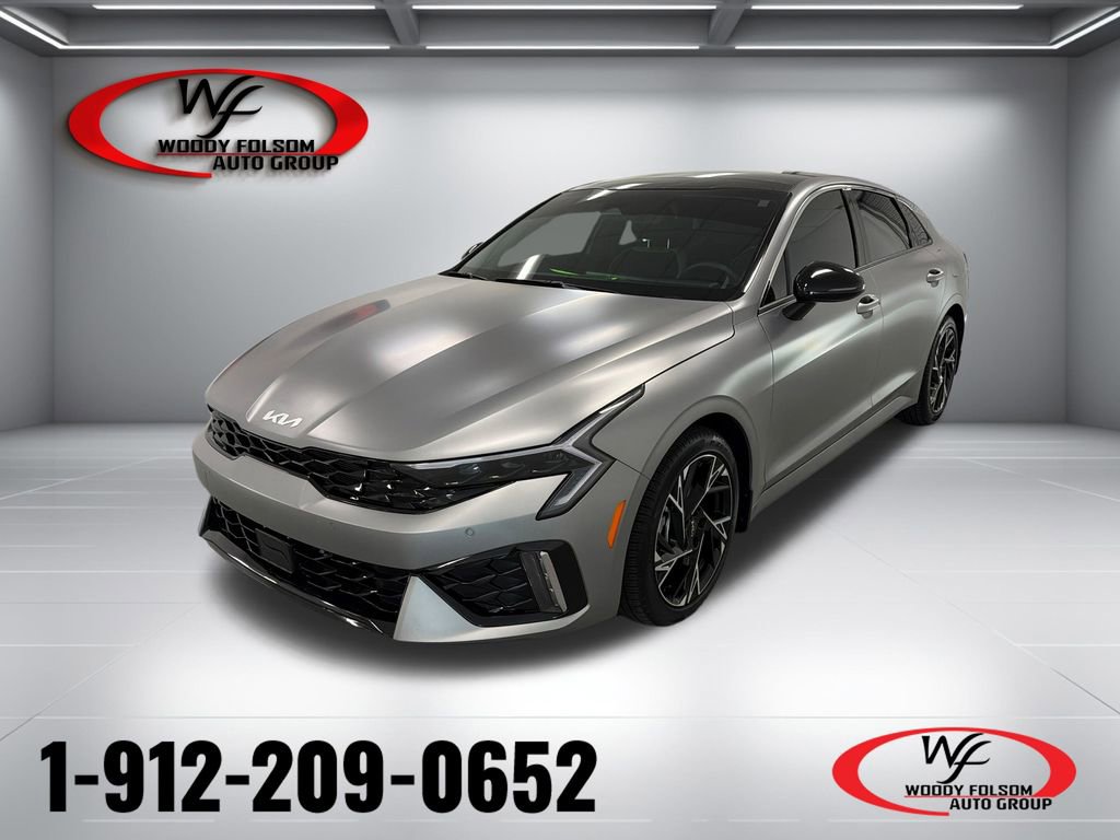 Used 2025 Kia K5 GT-Line w/ GT-Line Premium Package FWD 360° Tour