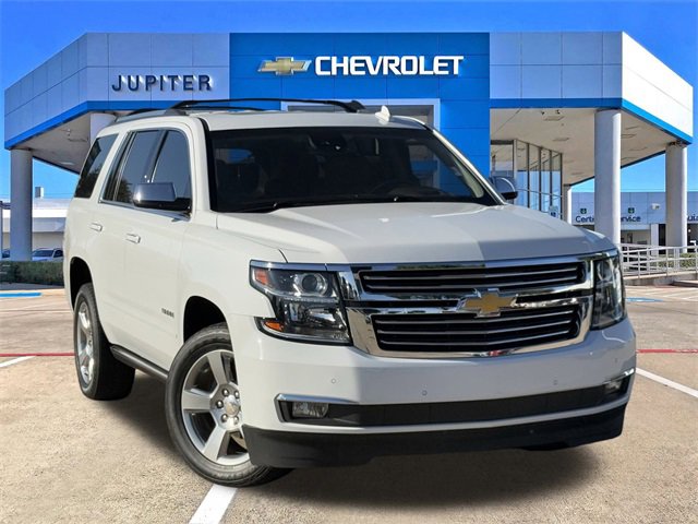 Used 2019 Chevrolet Tahoe Premier