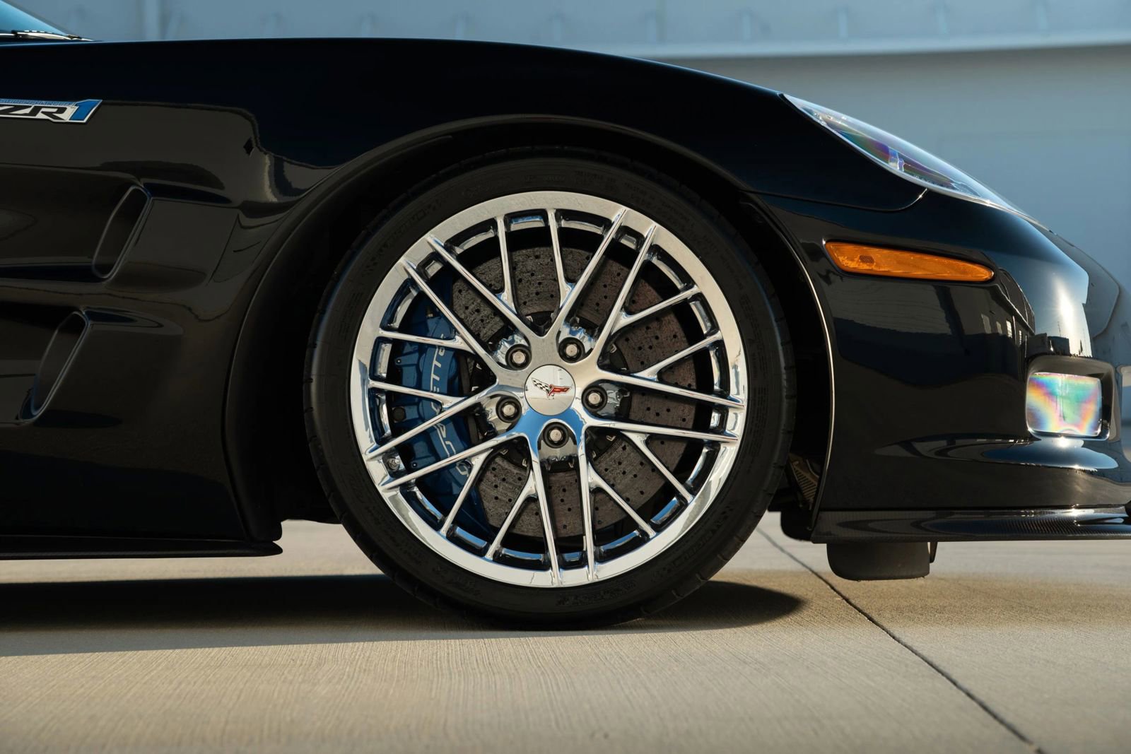 Used 2010 Chevrolet Corvette ZR1 w/ Preferred Equipment Group image 39