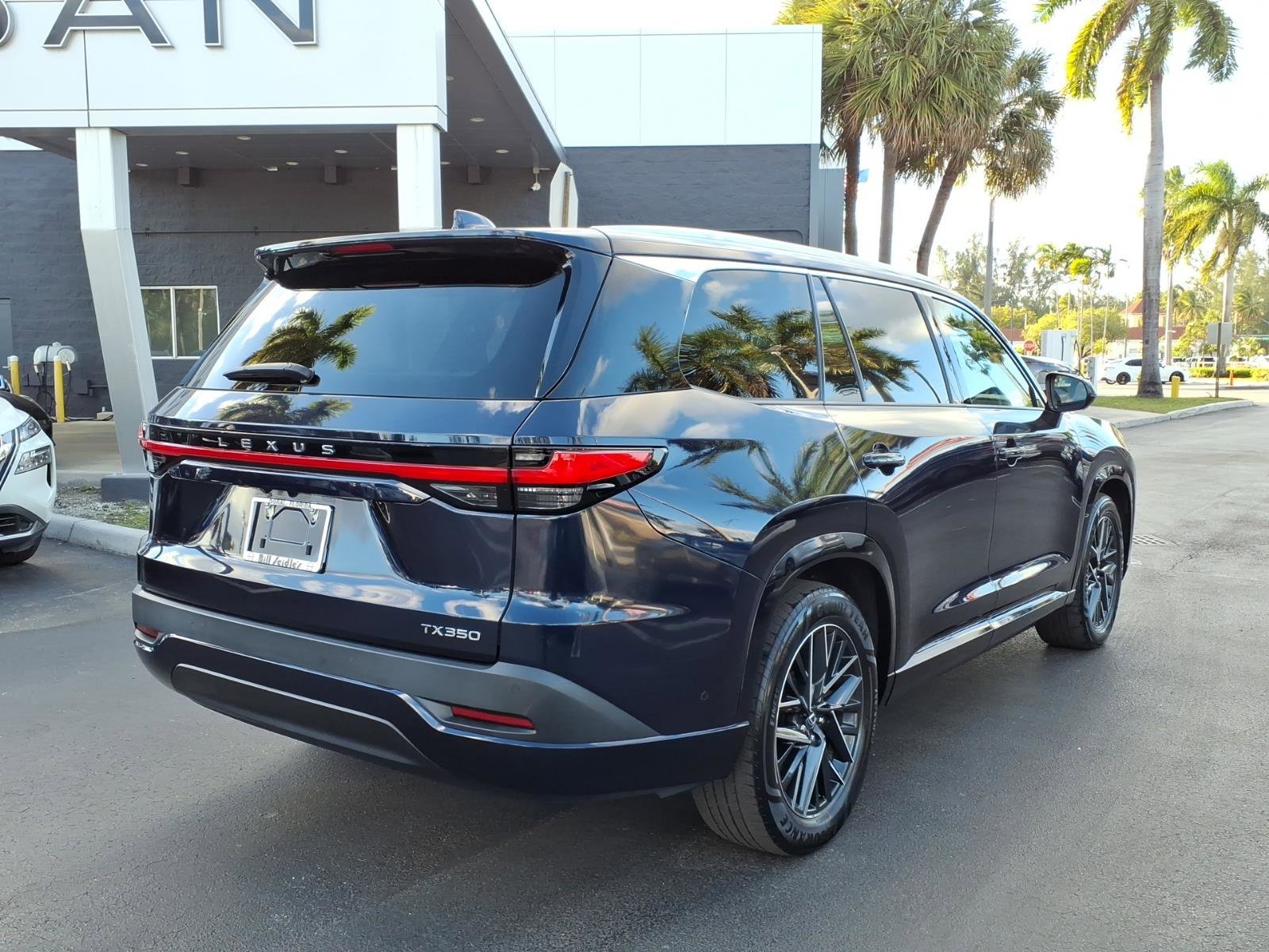 Used 2024 Lexus TX 350 FWD w/ Technology Package image 7