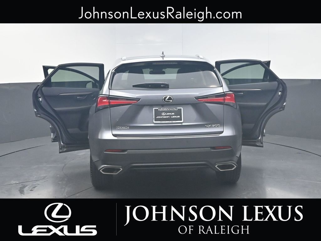 Used 2018 Lexus NX 300 FWD image 26