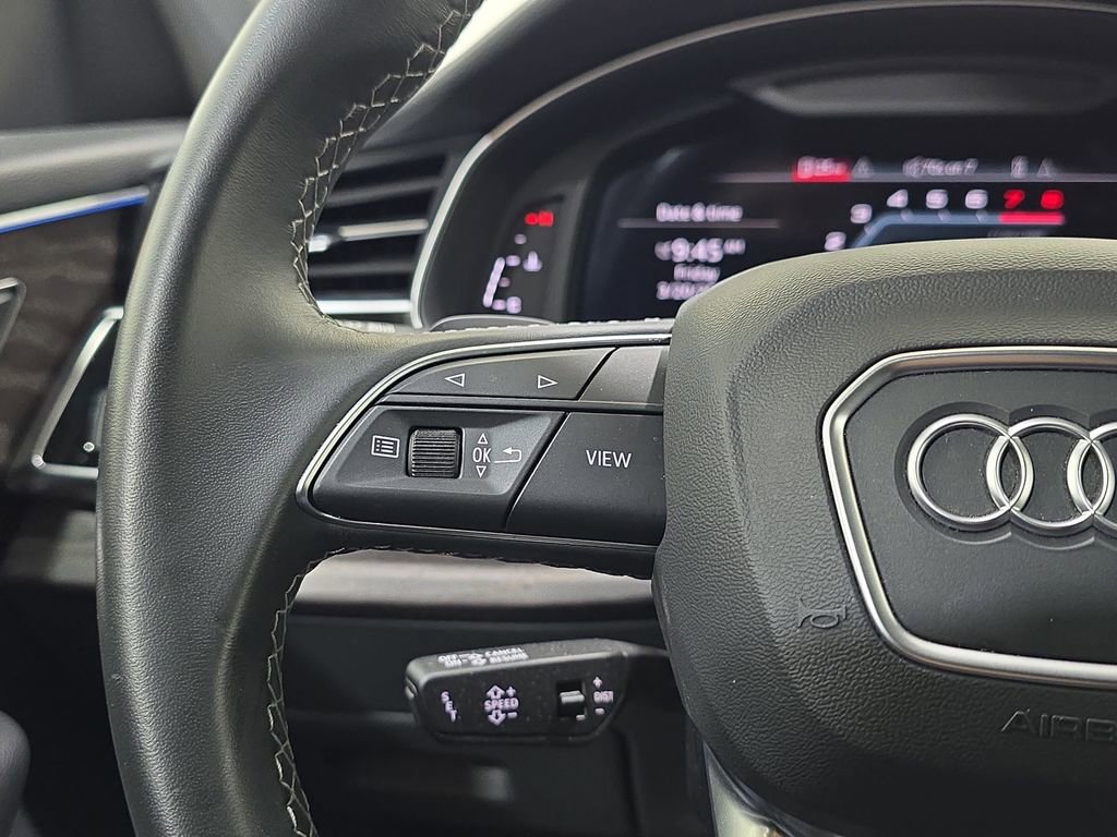 Used 2022 Audi Q8 Premium Plus w/ Premium Plus Package image 19