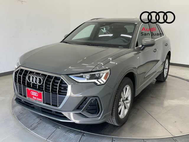 New 2025 Audi Q3 2.0T Premium image 15