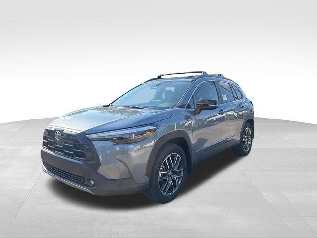 New 2026 Toyota Corolla Cross XLE AWD/4WD image 3