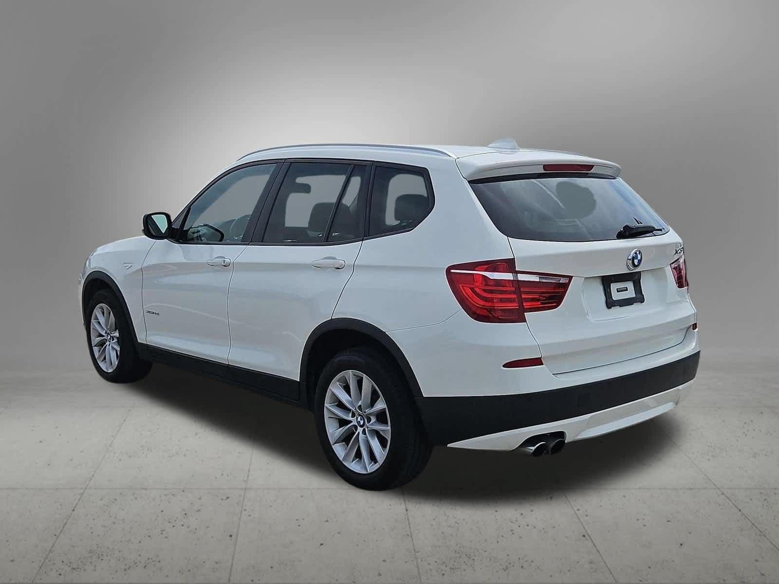 Used 2014 BMW X3 xDrive28i AWD/4WD image 4