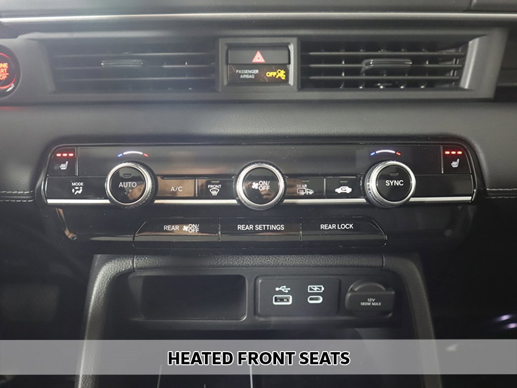 New 2025 Honda Pilot Touring image 6